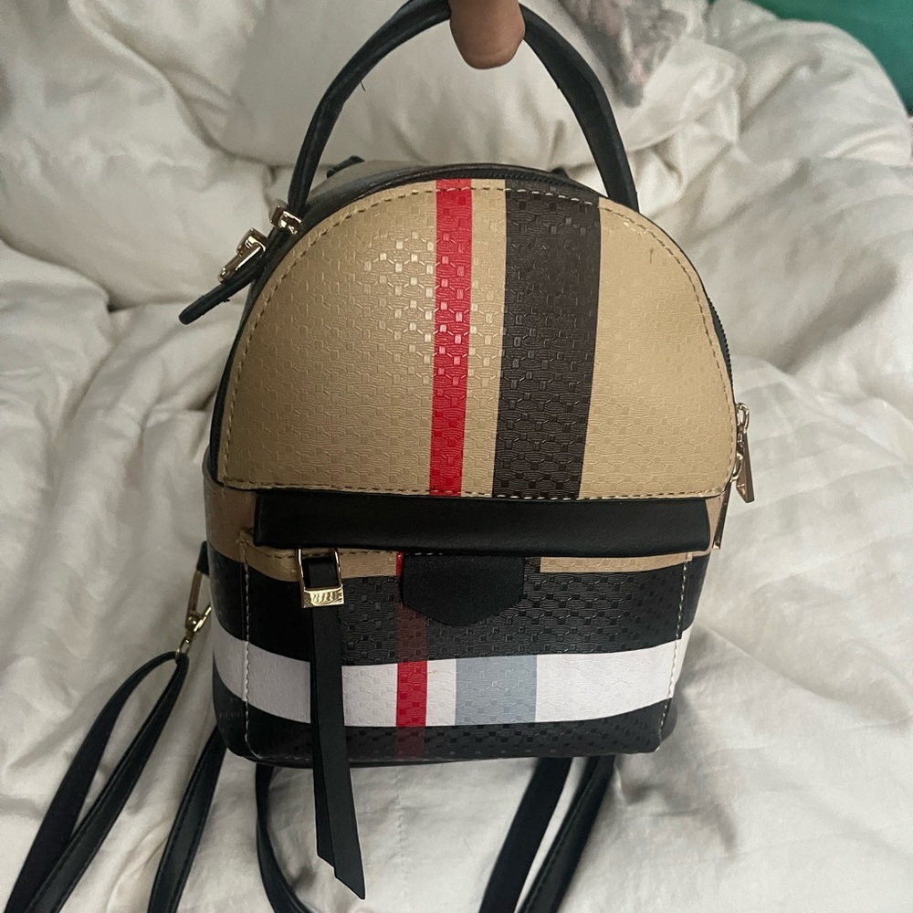 Mini Backpack - Picture 2 of 7